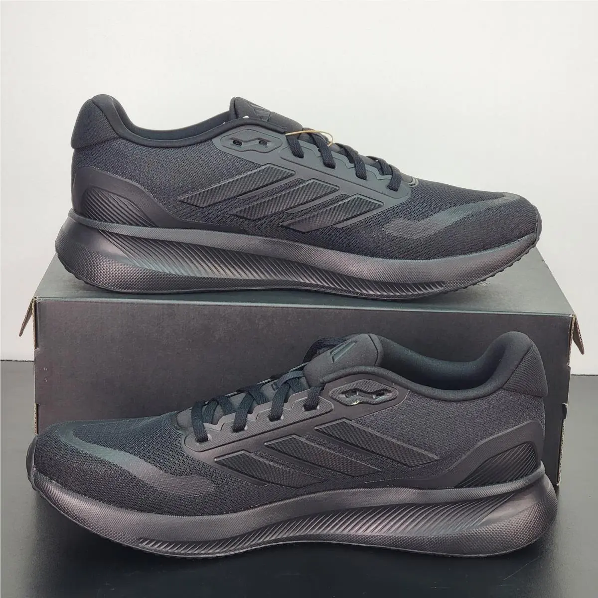 Adidas shoes - adidas Running - Running - IE8812 - Black 1