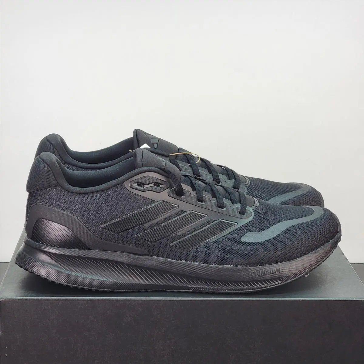 Adidas shoes - adidas Running - Running - IE8812 - Black 2