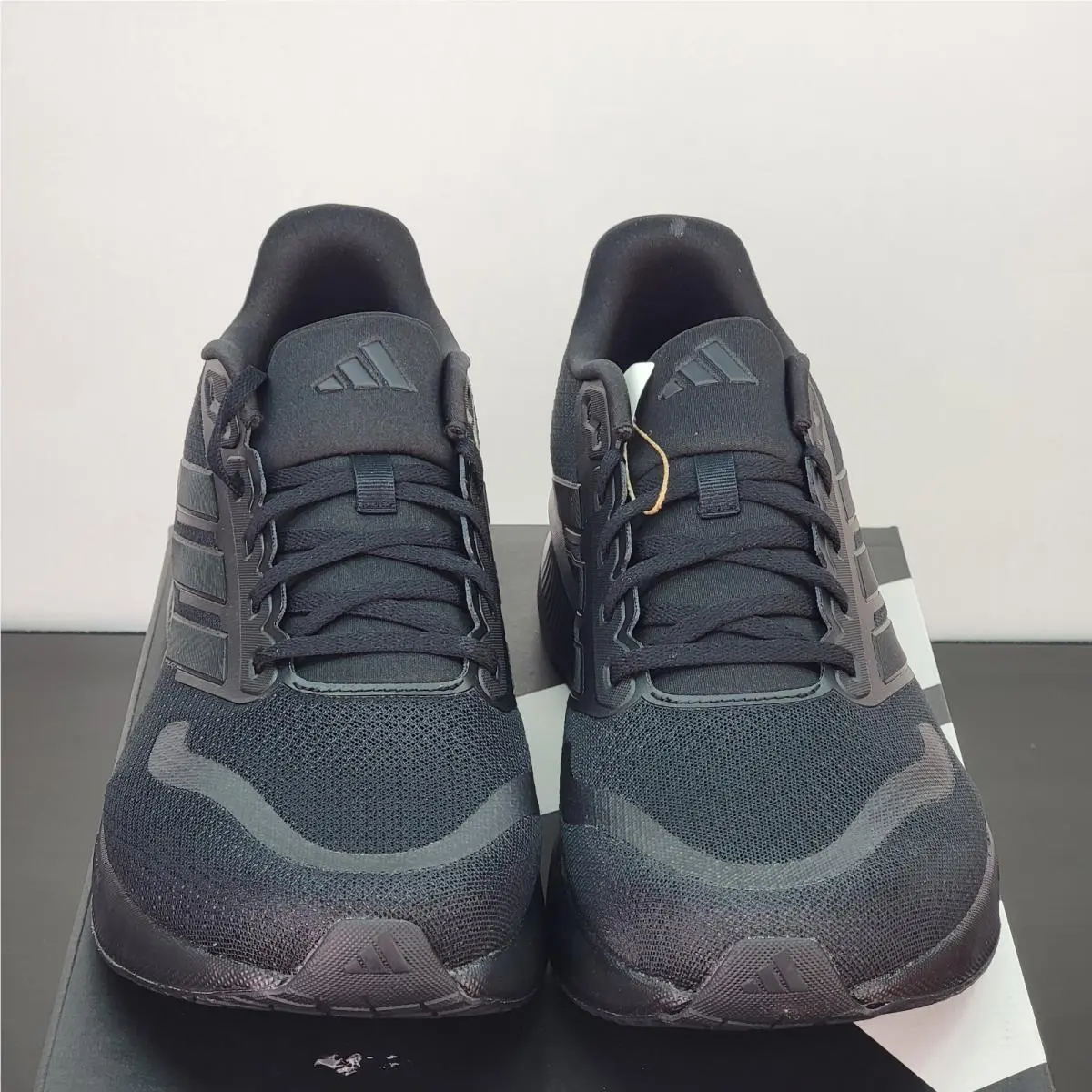 Adidas shoes - adidas Running - Running - IE8812 - Black 3