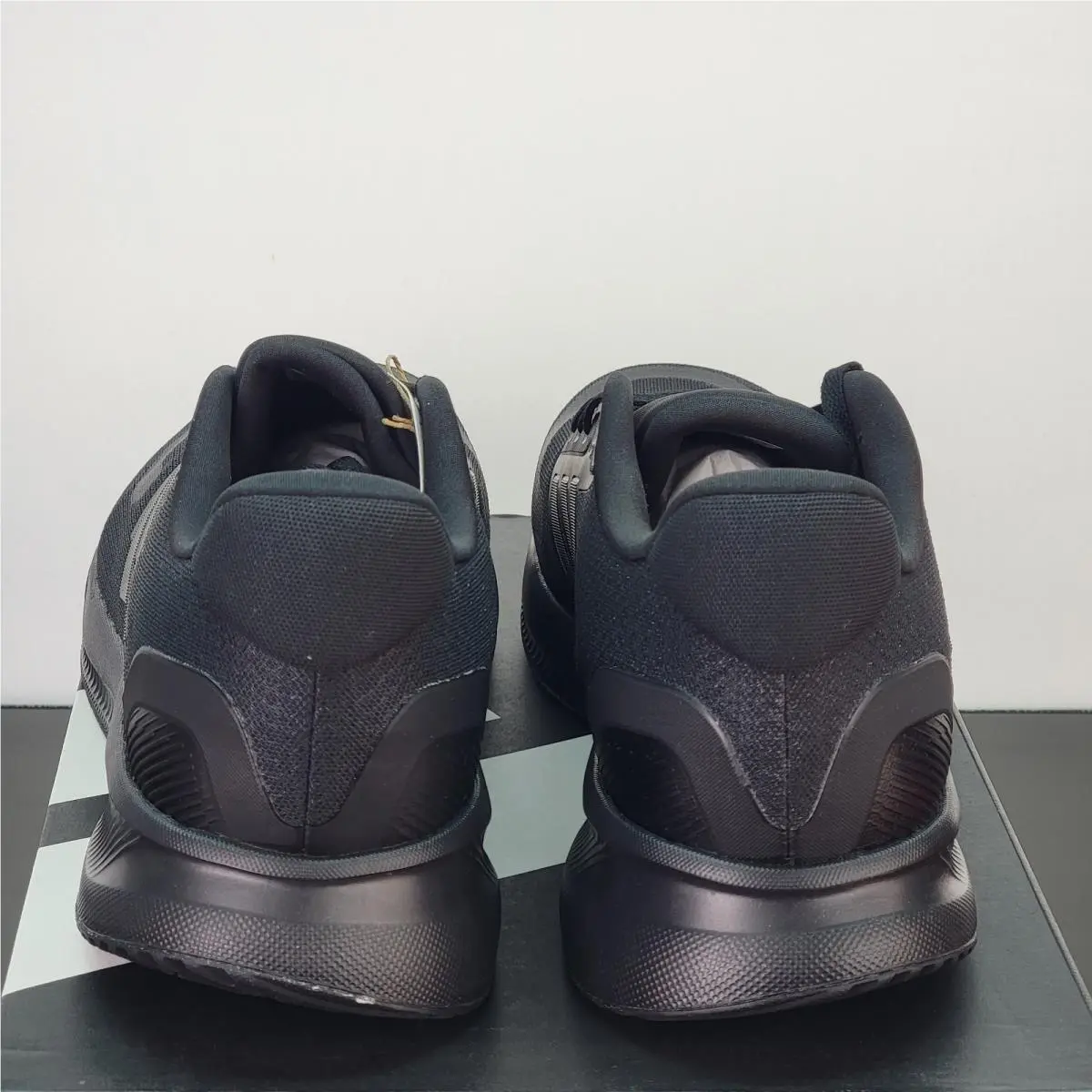 Adidas shoes - adidas Running - Running - IE8812 - Black 4