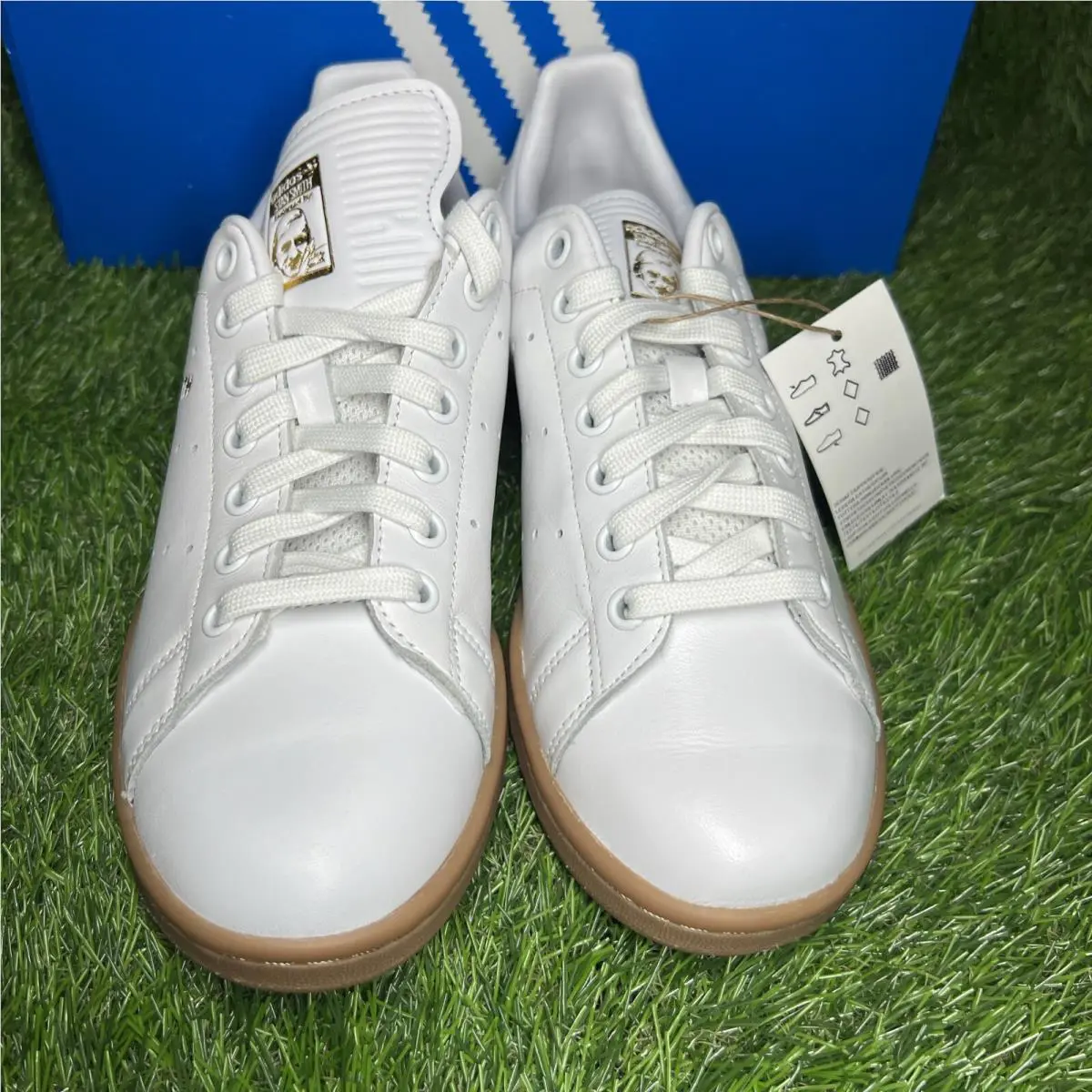 Adidas shoes - adidas Stan Smith - Stan Smith - ID1342 - White 0
