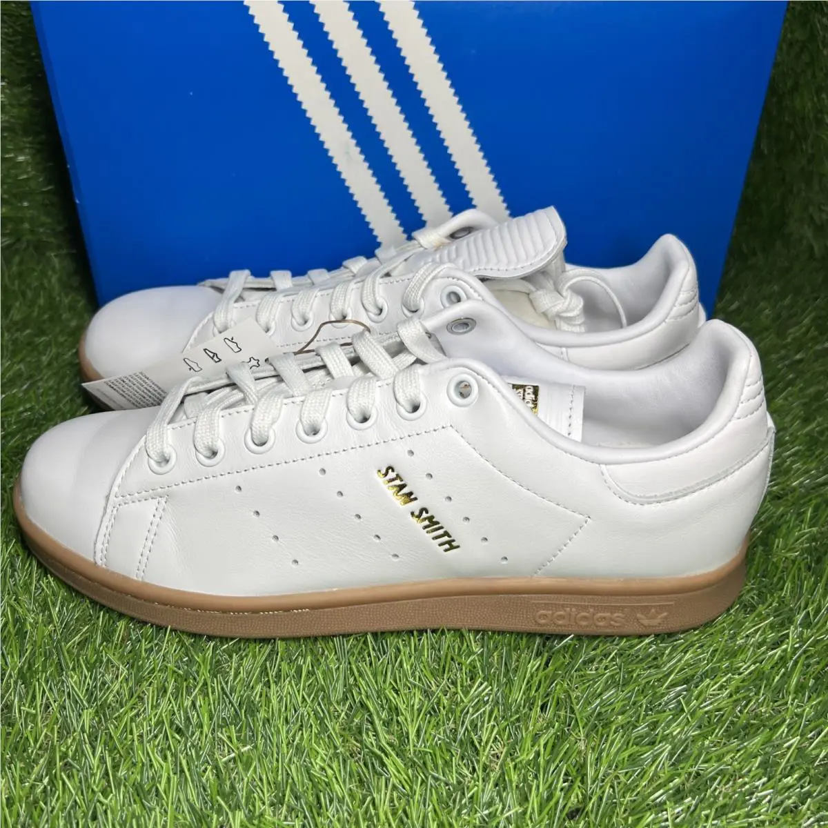 Adidas shoes - adidas Stan Smith - Stan Smith - ID1342 - White 2