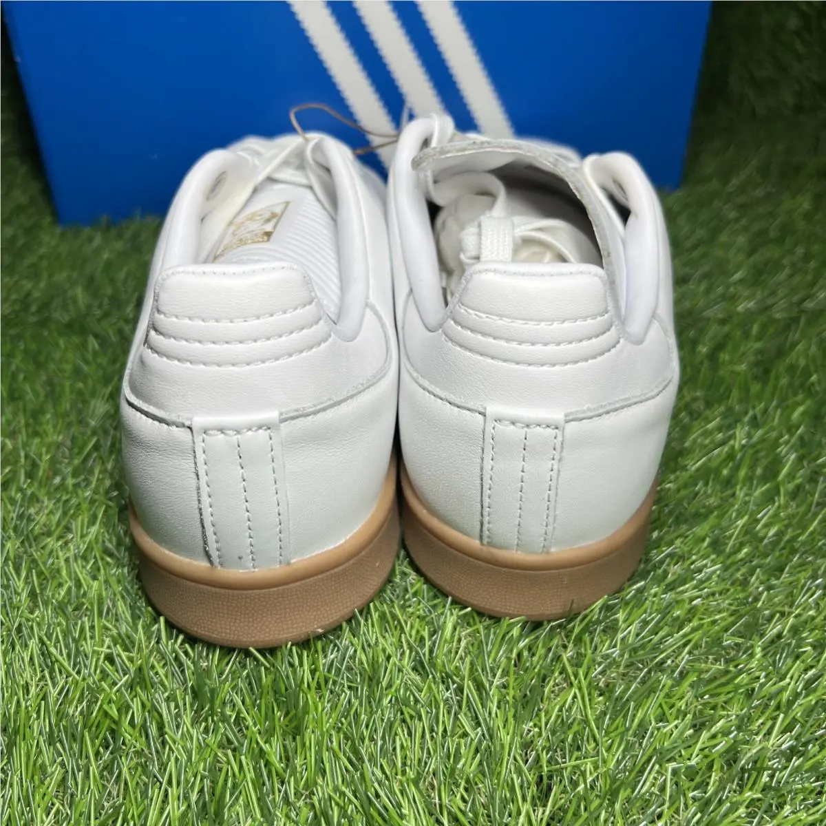 Adidas shoes - adidas Stan Smith - Stan Smith - ID1342 - White 3