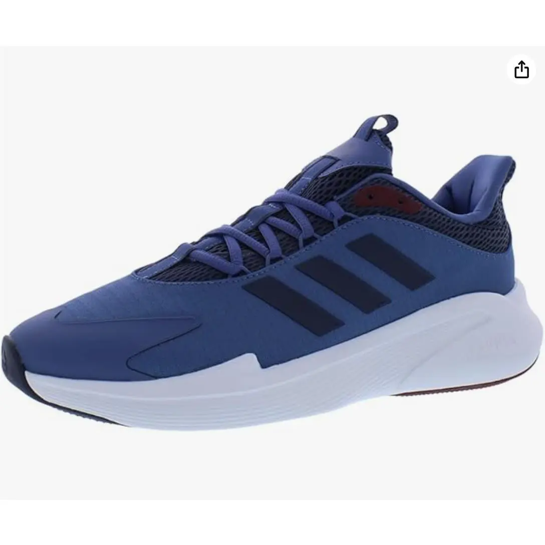 Adidas shoes - adidas AlphaEdge+ - IF7293 - Blue/Navy/Red 0