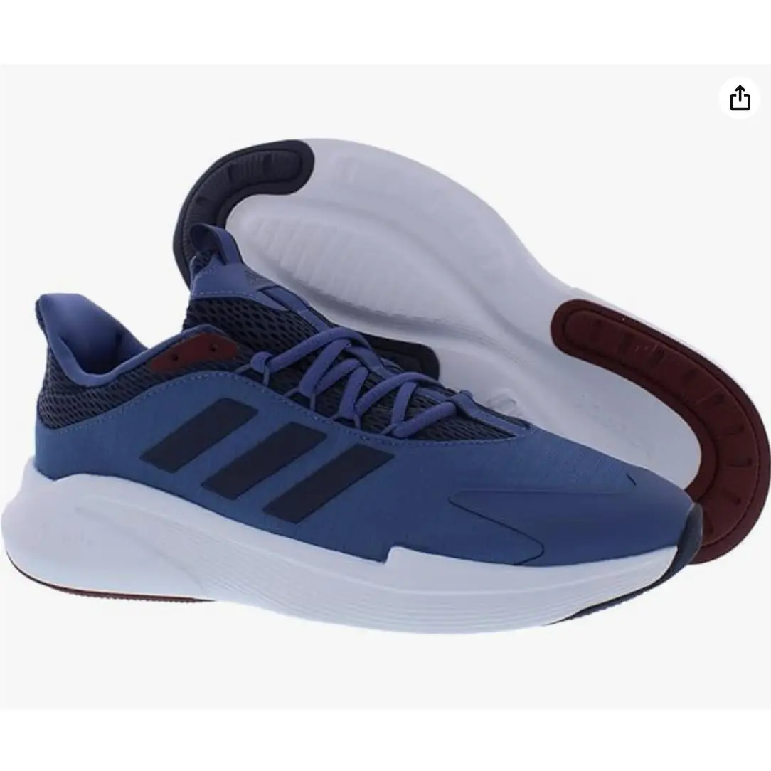 Adidas shoes - adidas AlphaEdge+ - IF7293 - Blue/Navy/Red 1