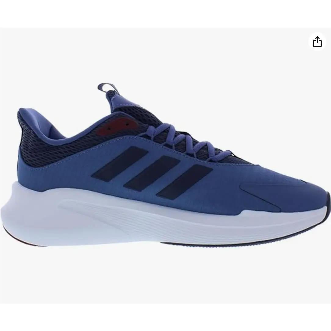 Adidas shoes - adidas AlphaEdge+ - IF7293 - Blue/Navy/Red 2