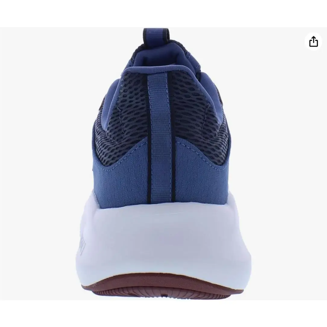 Adidas shoes - adidas AlphaEdge+ - IF7293 - Blue/Navy/Red 3
