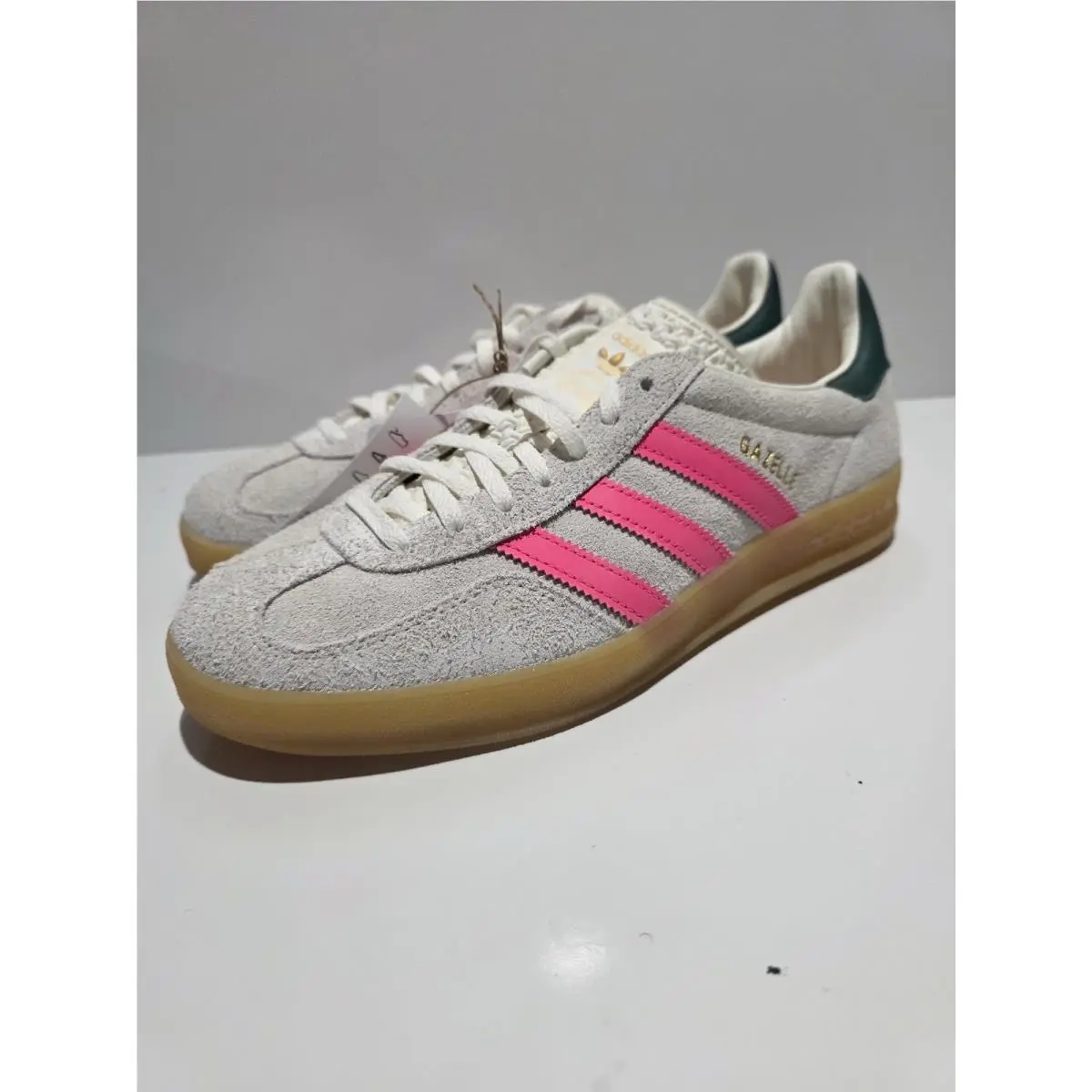 Adidas shoes - adidas Gazelle - Gazelle - JQ1096 - White 0