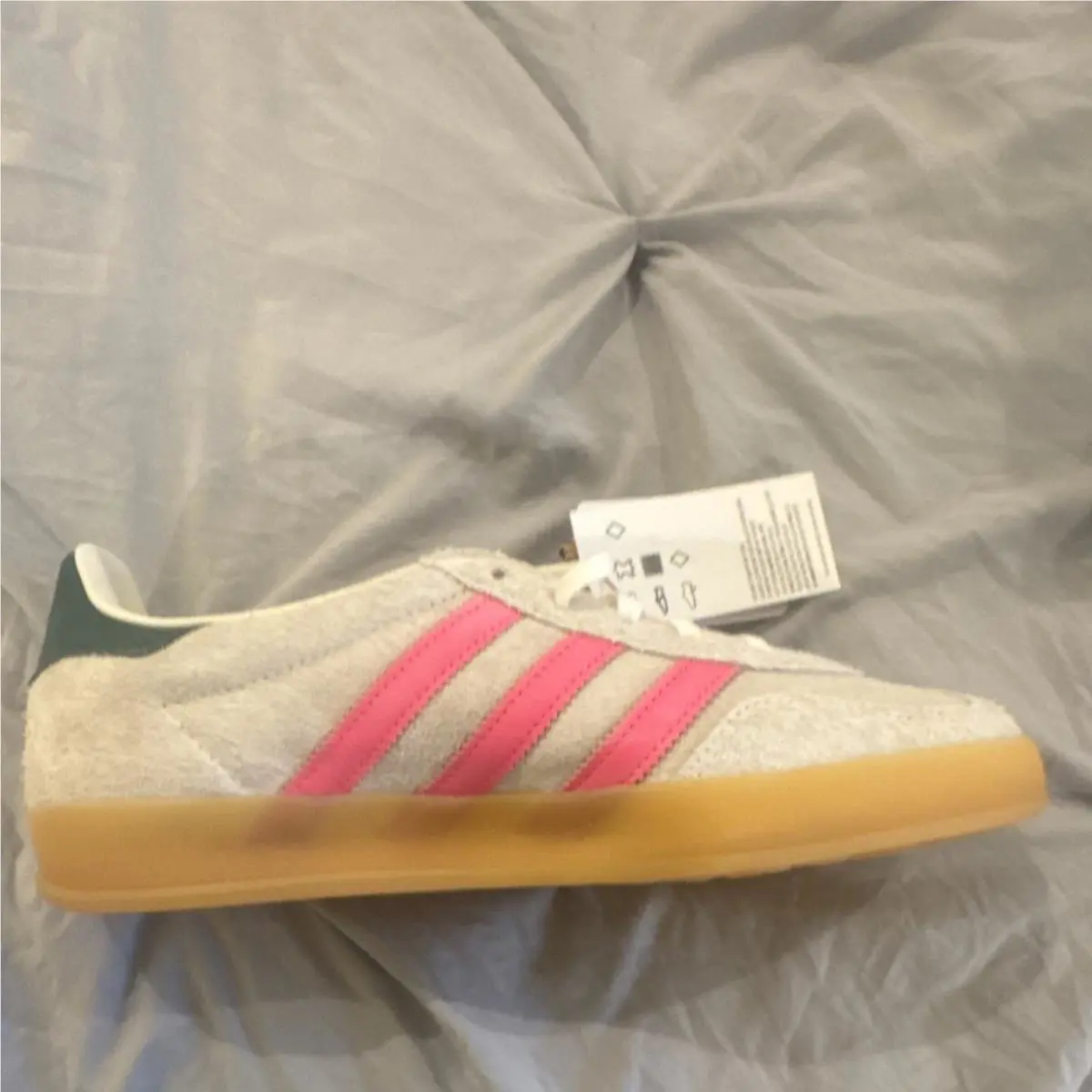 Adidas shoes - adidas Gazelle - Gazelle - JQ1096 - White 0