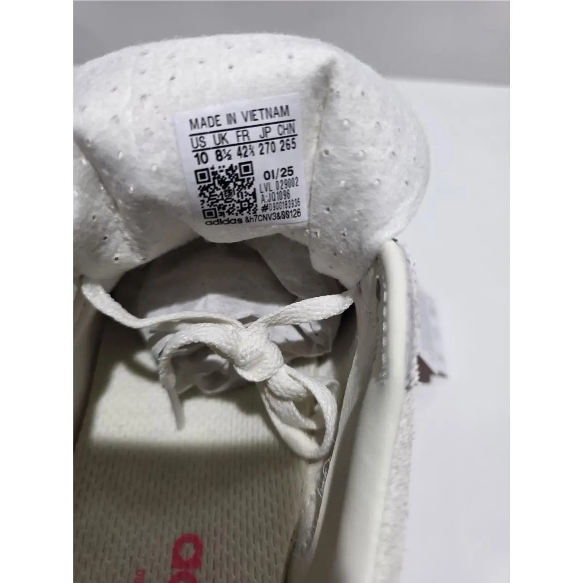 Adidas shoes - adidas Gazelle - Gazelle - JQ1096 - White 10