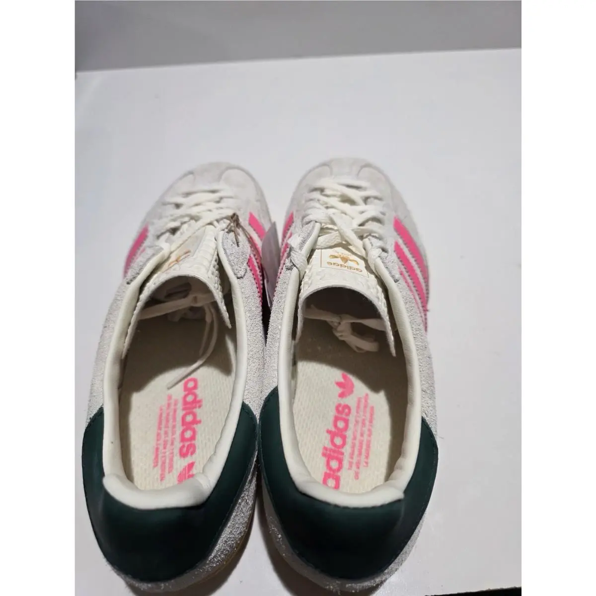 Adidas shoes - adidas Gazelle - Gazelle - JQ1096 - White 4