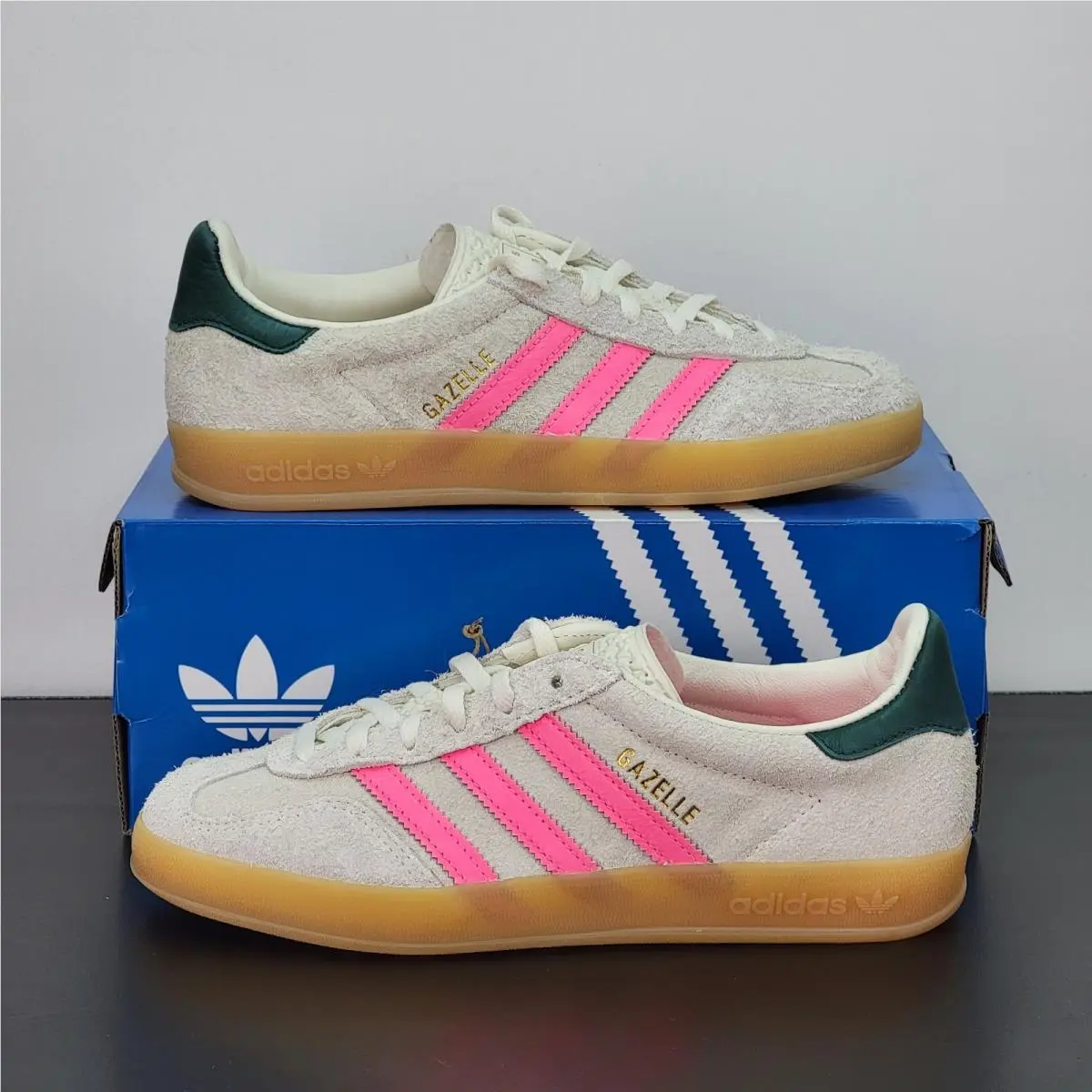 Adidas shoes - adidas Originals - Originals - JQ1096 - Ivory 1