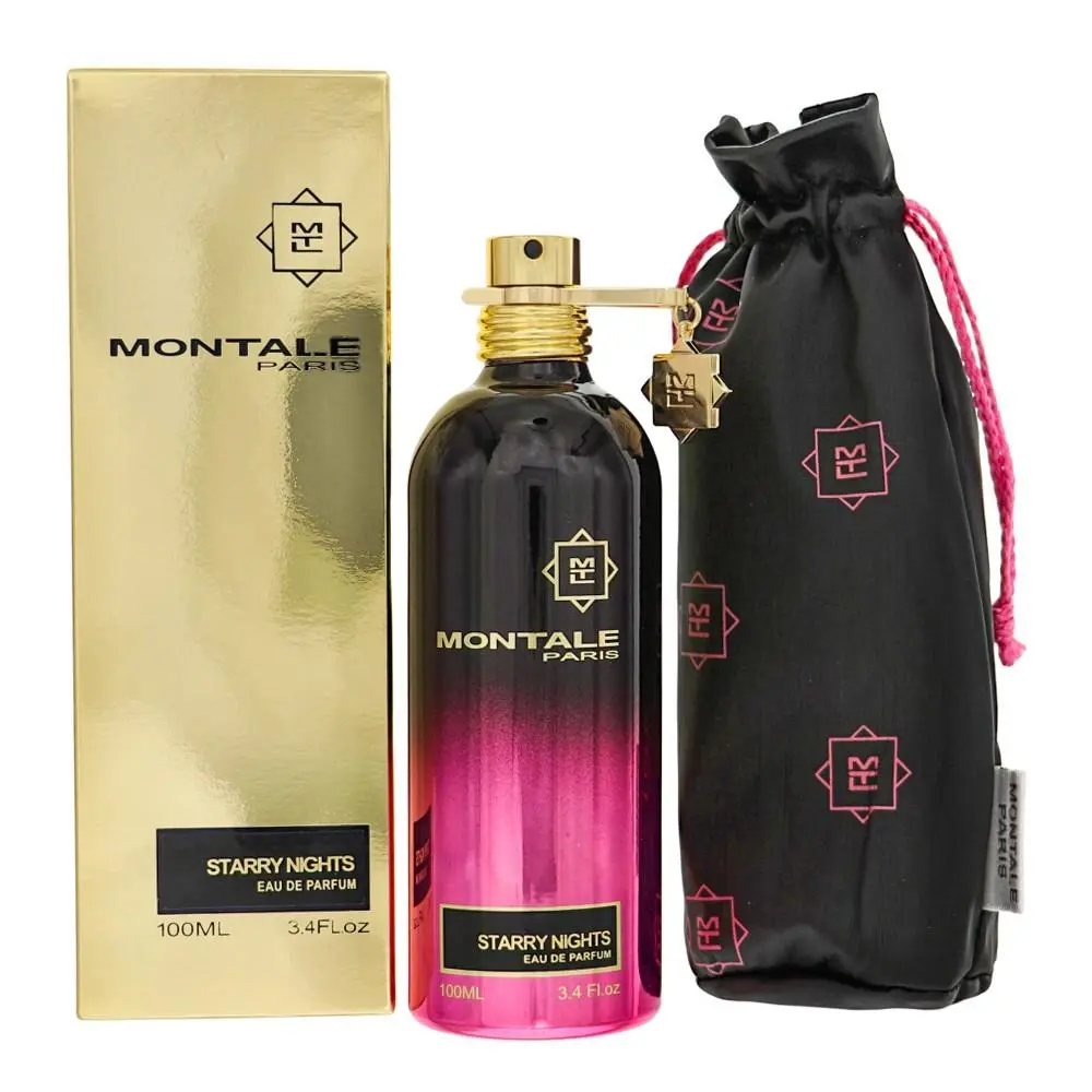 Starry Nights by Montale Box For Women 3.4 Oz Eau De Parfum Spray