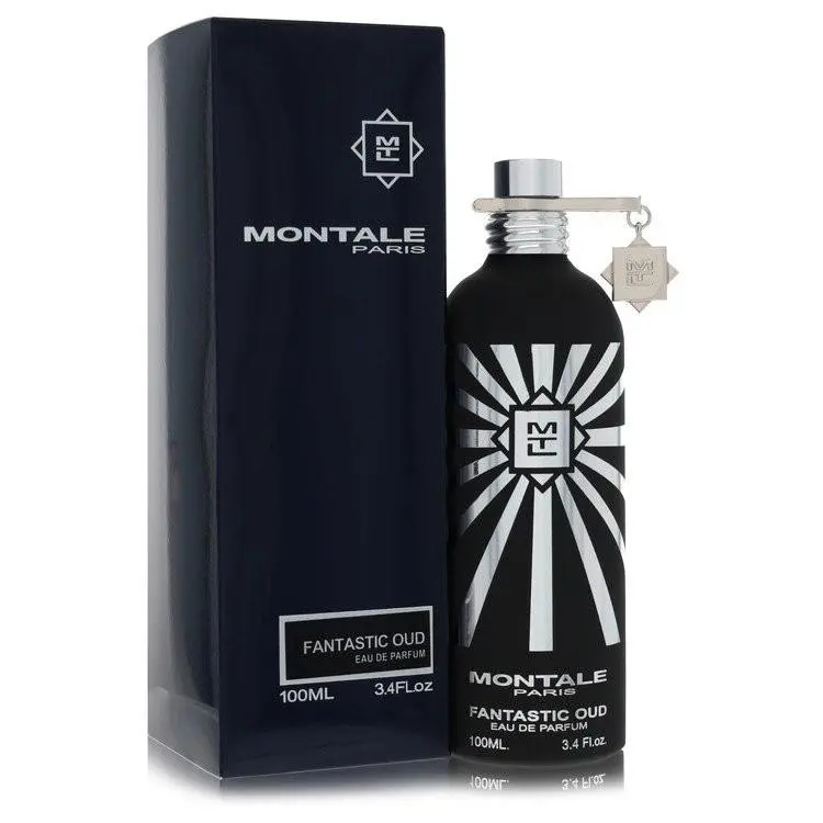 Montale Fantastic Oud by Montale Eau De Parfum Spray Unisex 3.4 oz