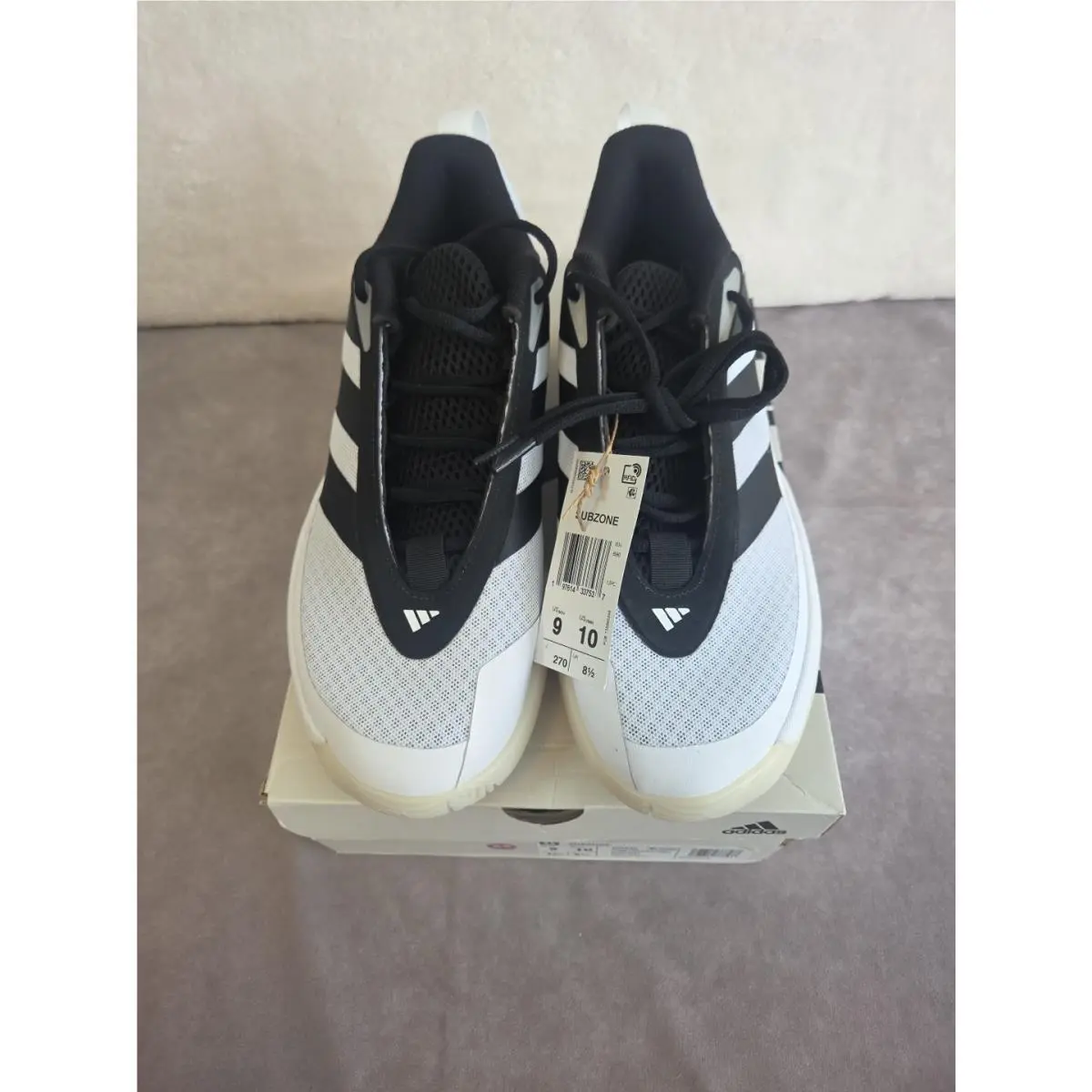 Adidas shoes - adidas Subzone - Subzone - IH5840 - Black 1