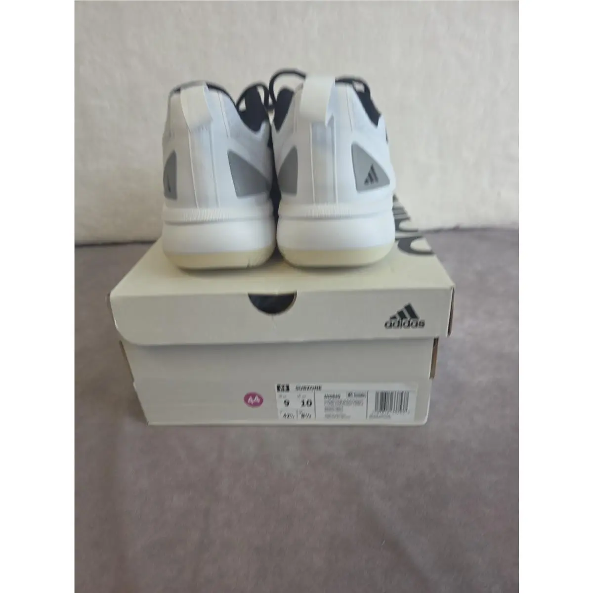 Adidas shoes - adidas Subzone - Subzone - IH5840 - Black 3