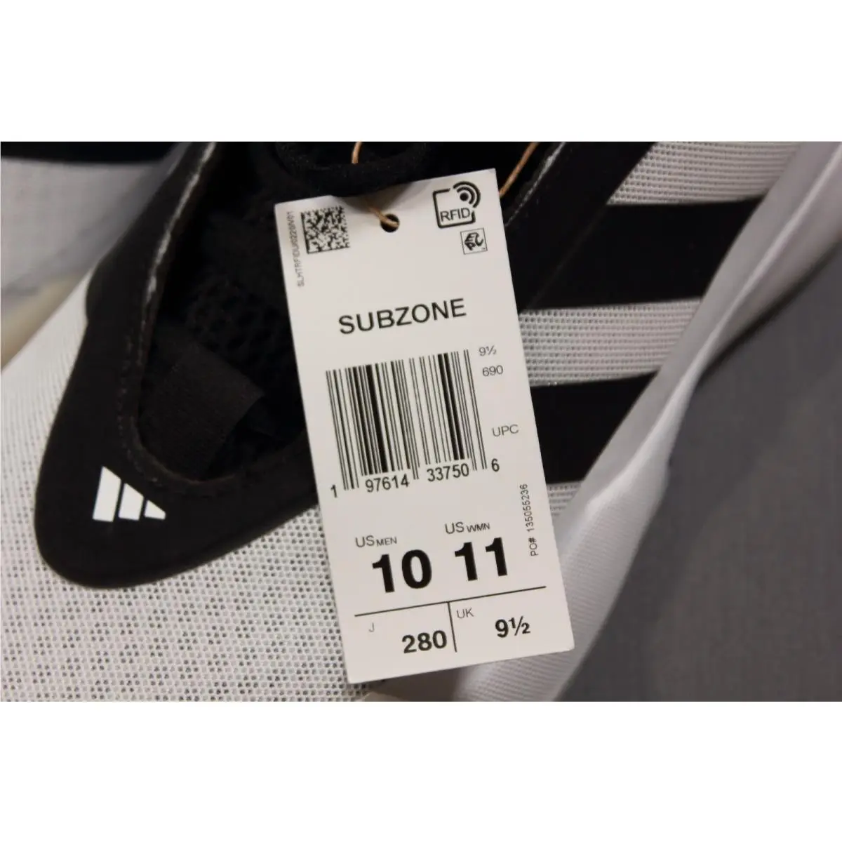 Adidas shoes - adidas Subzone - Subzone - IH5840 - White 0