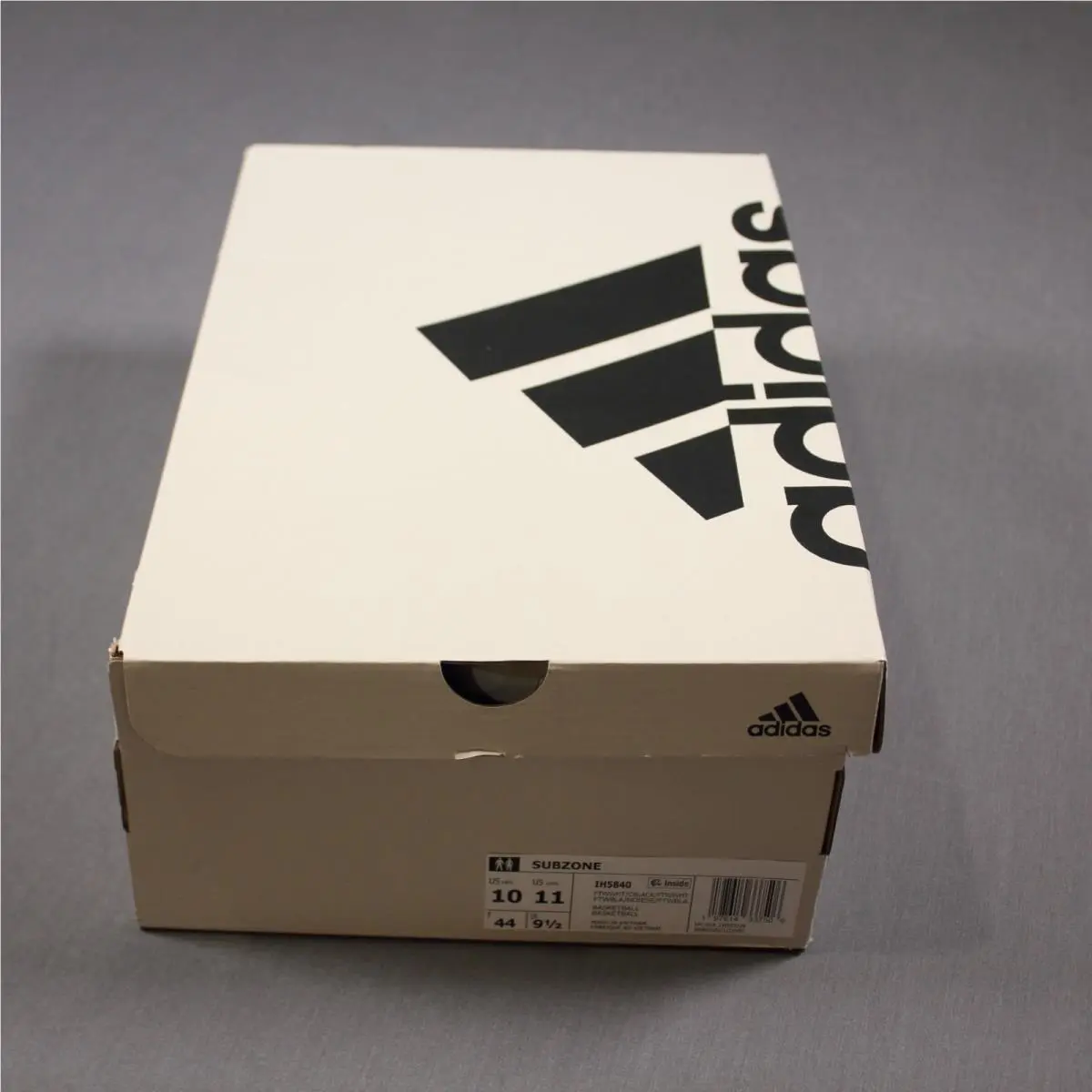 Adidas shoes - adidas Subzone - Subzone - IH5840 - White 4