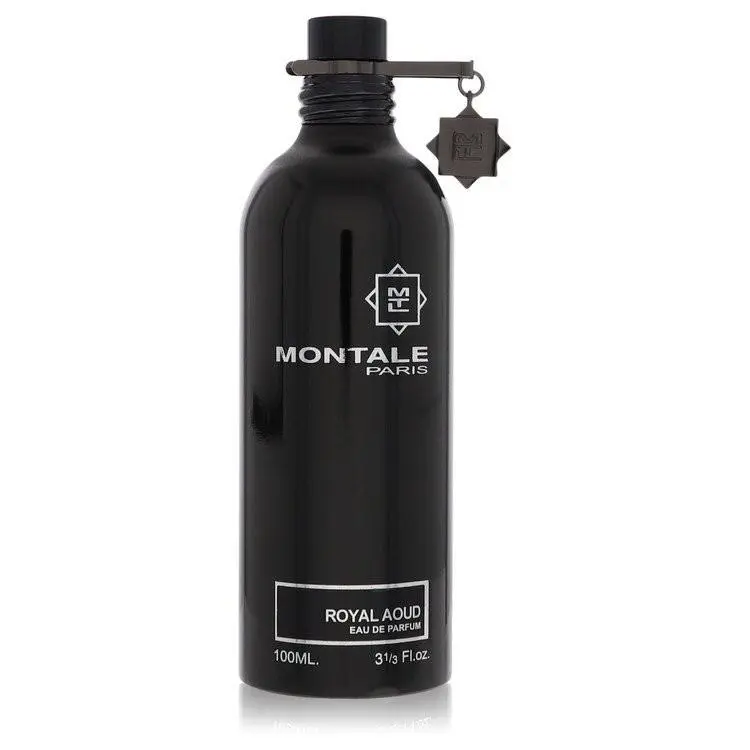 Montale Royal Aoud by Montale Eau De Parfum Spray Unboxed 3.3 oz For Women