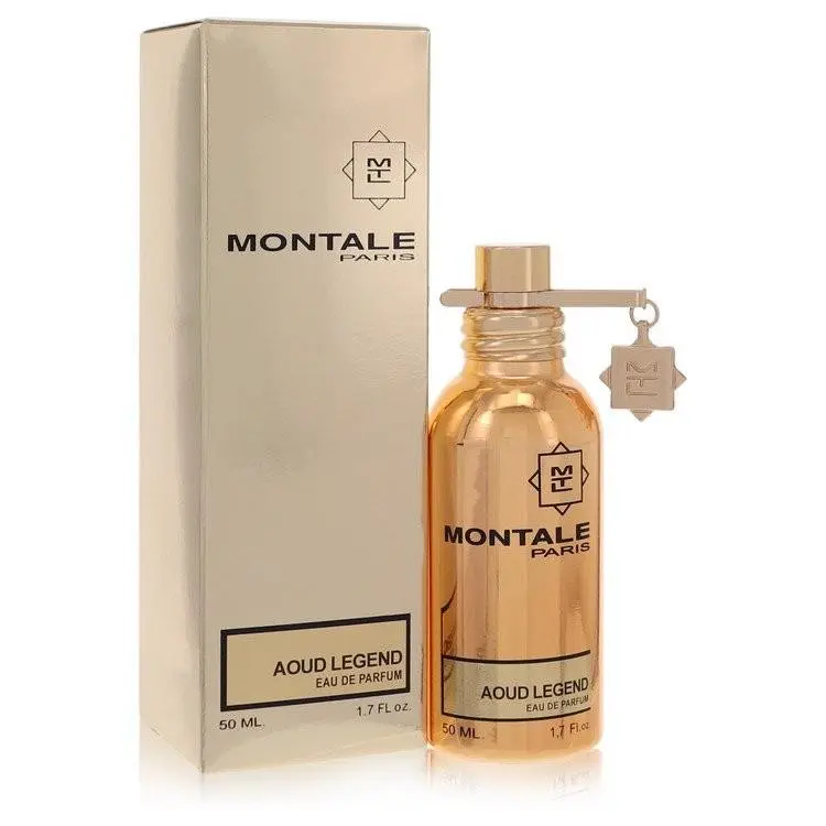 Montale Aoud Legend by Montale Eau De Parfum Spray Unisex 1.7 oz