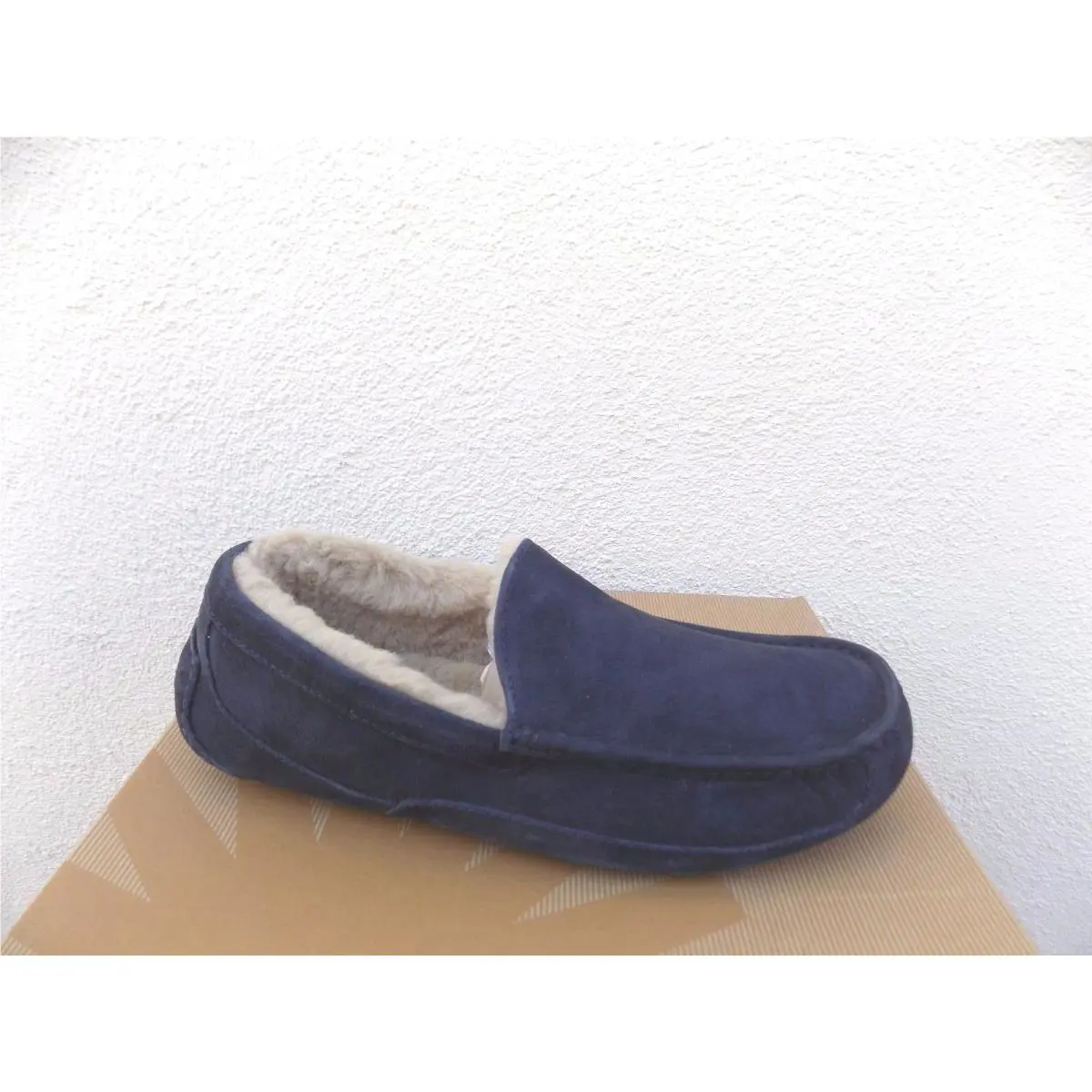 UGG shoes - UGG ASCOT - ASCOT - Blue (UPC: 888855219101) 0
