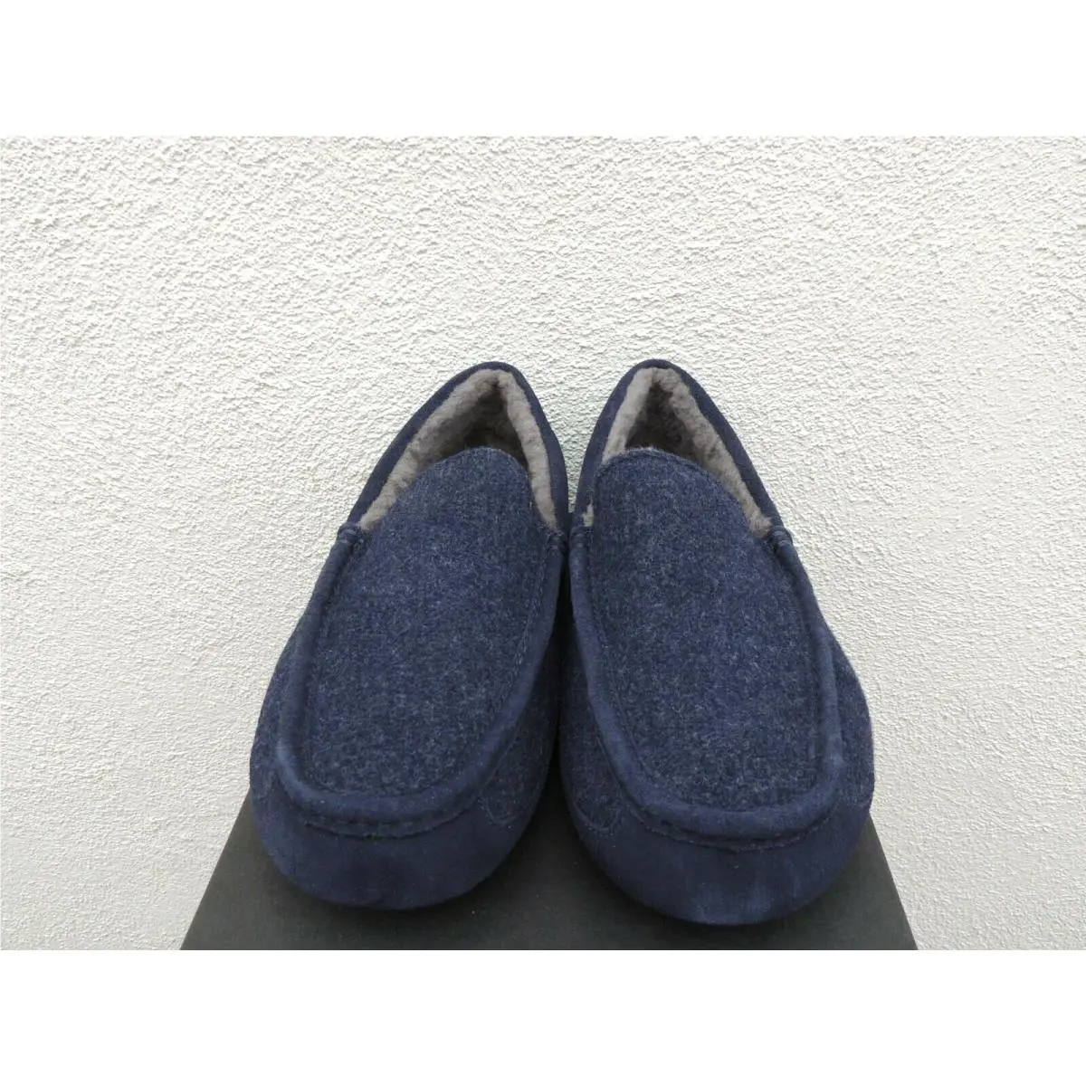 UGG shoes - UGG Ascot Wool - Ascot Wool - Blue (UPC: 192410453573) 1
