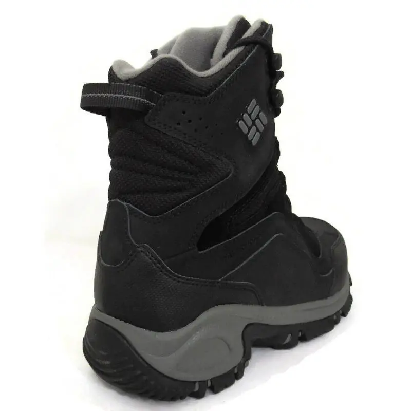 Columbia shoes - BACKRAMP Techlite - BACKRAMP Techlite - YM5298-010 - Black (UPC: 888665833672) 4