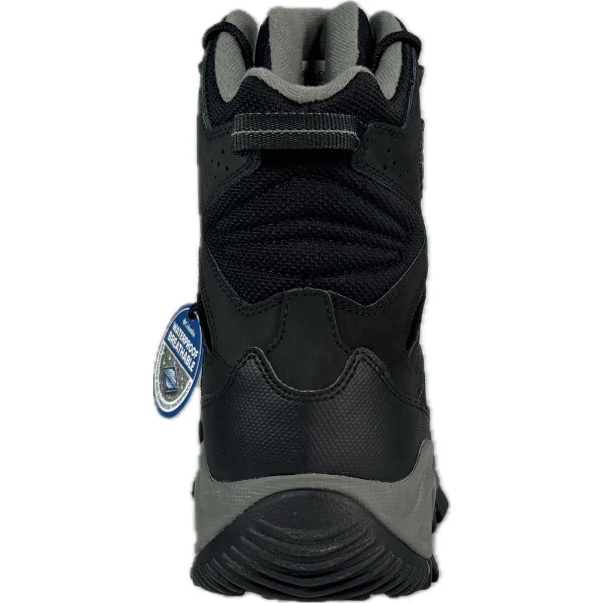 Columbia shoes - BACKRAMP Techlite - BACKRAMP Techlite - YM5298-010 - Black (UPC: 888665833672) 5