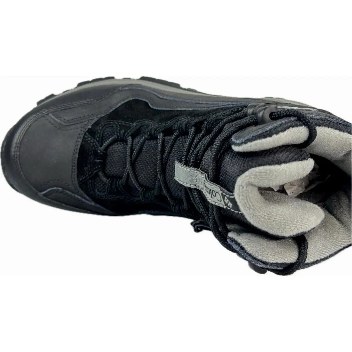 Columbia shoes - BACKRAMP Techlite - BACKRAMP Techlite - YM5298-010 - Black (UPC: 888665833672) 7