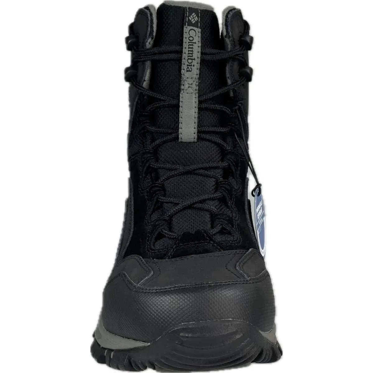 Columbia shoes - BACKRAMP Techlite - BACKRAMP Techlite - YM5298-010 - Black (UPC: 888665833672) 11