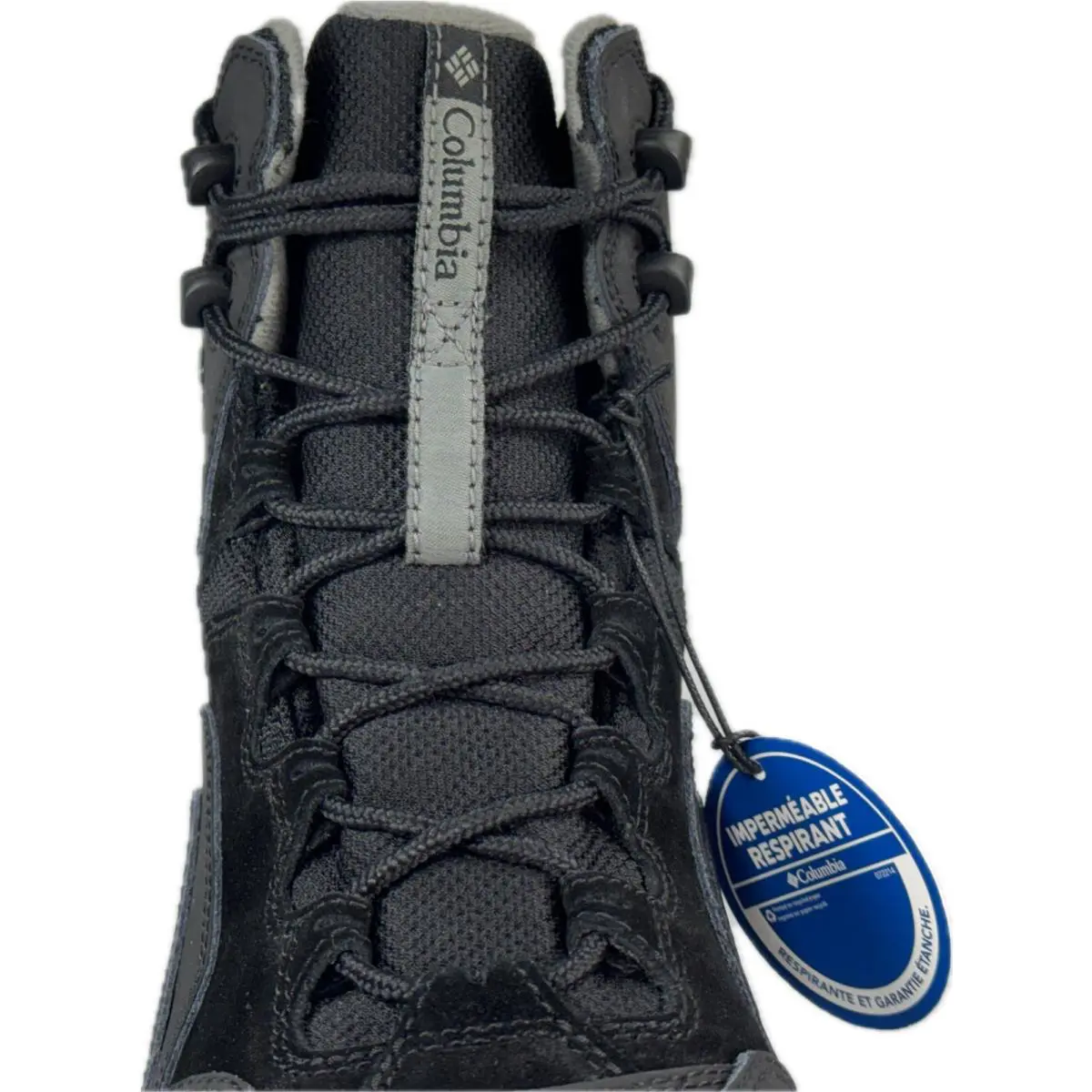 Columbia shoes - BACKRAMP Techlite - BACKRAMP Techlite - YM5298-010 - Black (UPC: 888665833672) 12