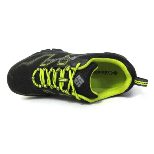 Columbia shoes - YM5381-012 - YM5381-012 - Black/ZOUR (UPC: 192660695396) 2