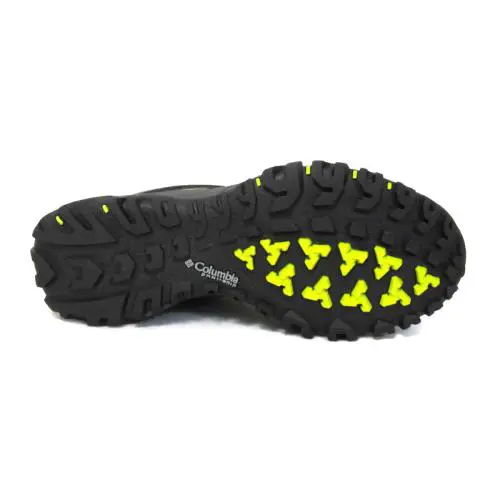 Columbia shoes - YM5381-012 - YM5381-012 - Black/ZOUR (UPC: 192660695396) 3