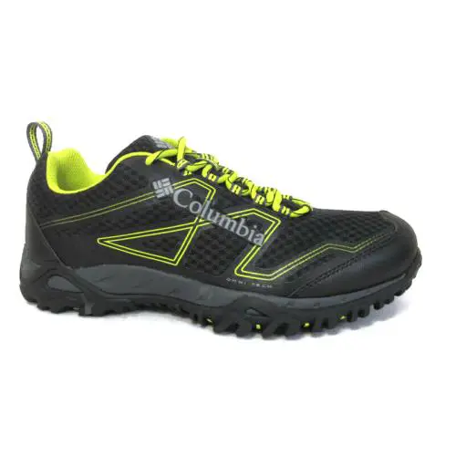 Columbia shoes - YM5381-012 - YM5381-012 - Black/ZOUR (UPC: 192660695396) 5