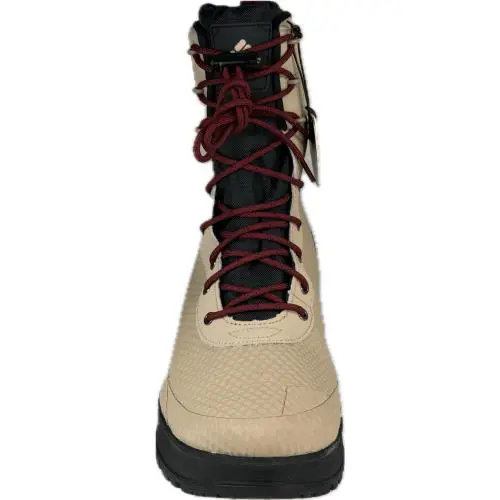 Columbia shoes - Columbia Men`s Hyper-Boreal Omni-Heat Tall Boots - BM0127-212 - Oxford Tan-Red Jasper (UPC: 194004651105) 1