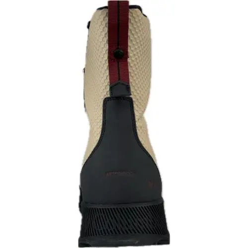 Columbia shoes - Columbia Men`s Hyper-Boreal Omni-Heat Tall Boots - BM0127-212 - Oxford Tan-Red Jasper (UPC: 194004651105) 2
