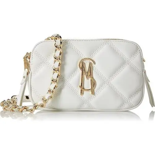 Steve Madden Bdaisy Women`s Quilted Crossbody Bag