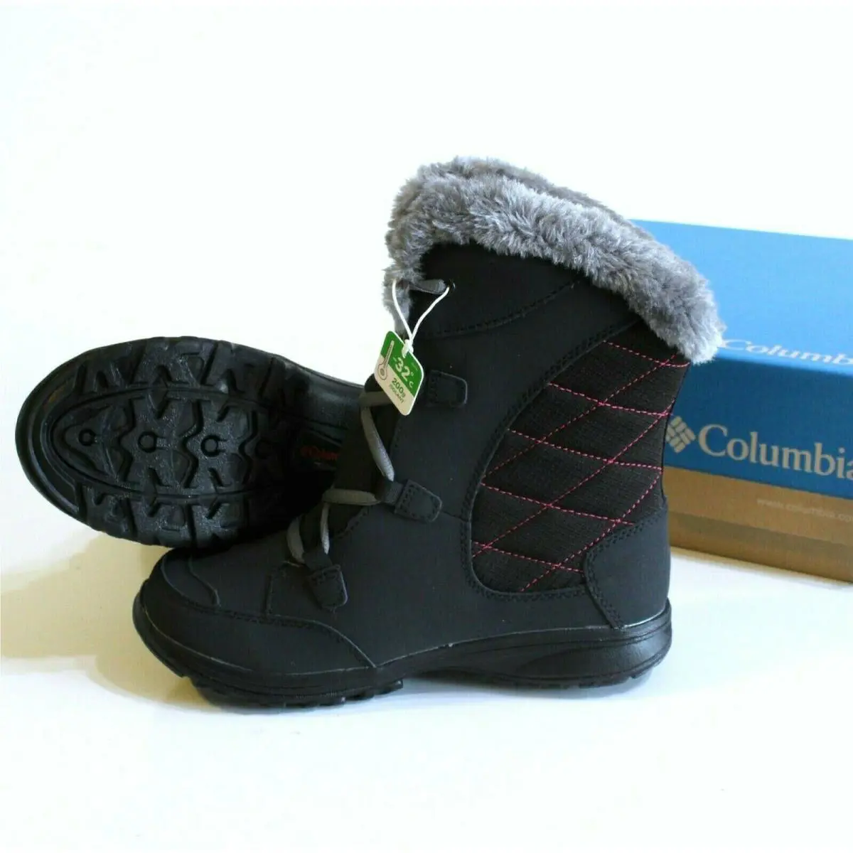 Columbia shoes - Black 0