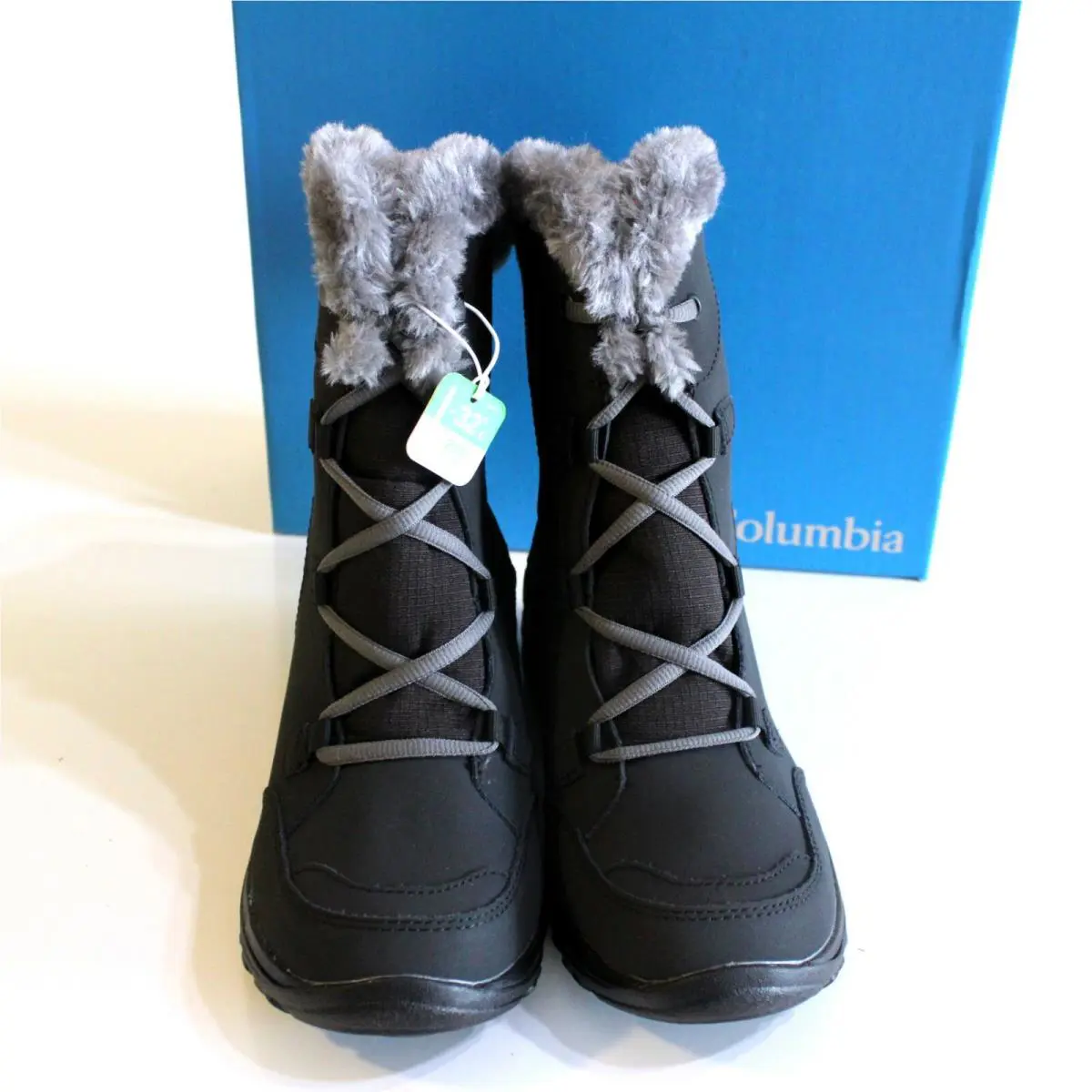 Columbia shoes - Black 1