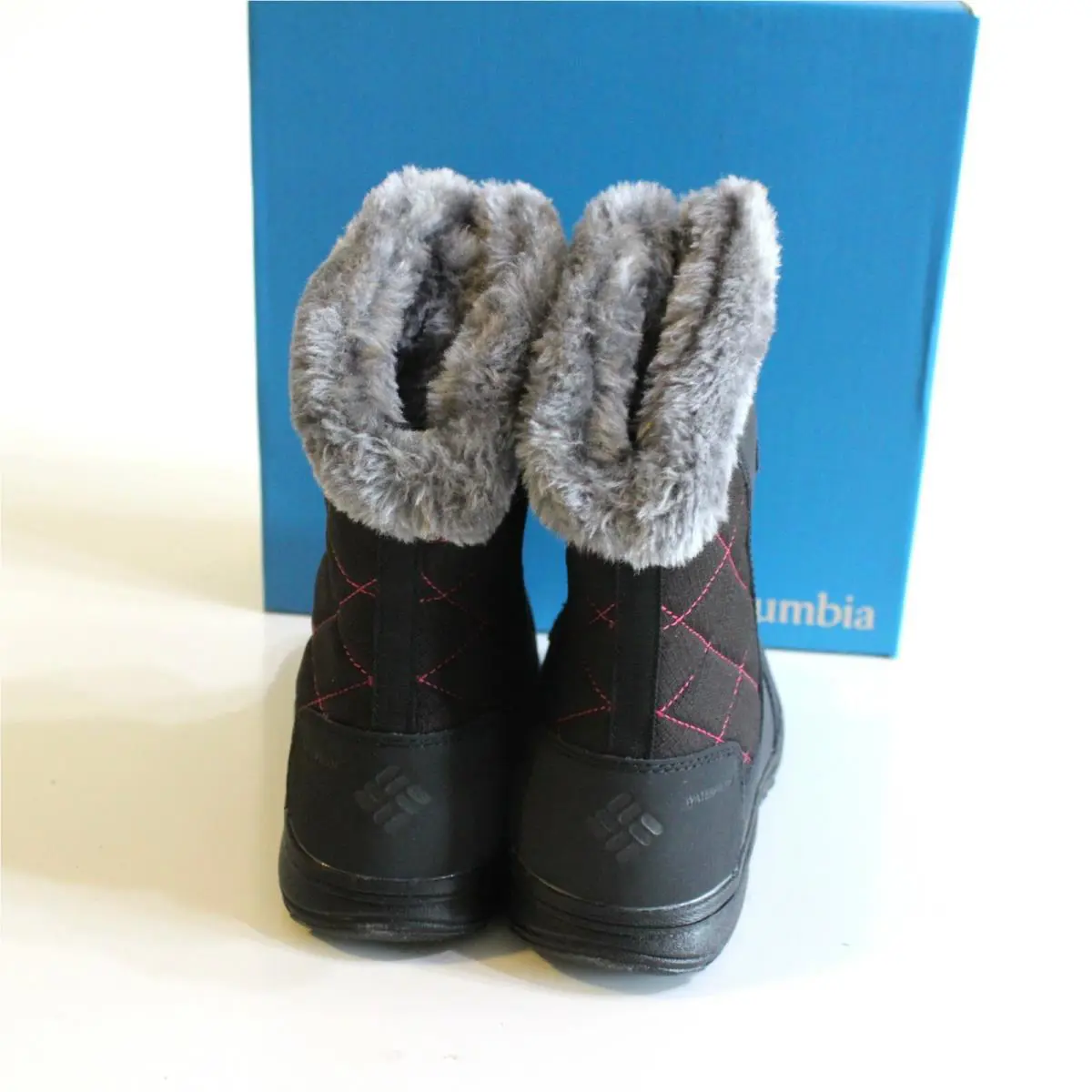 Columbia shoes - Black 2