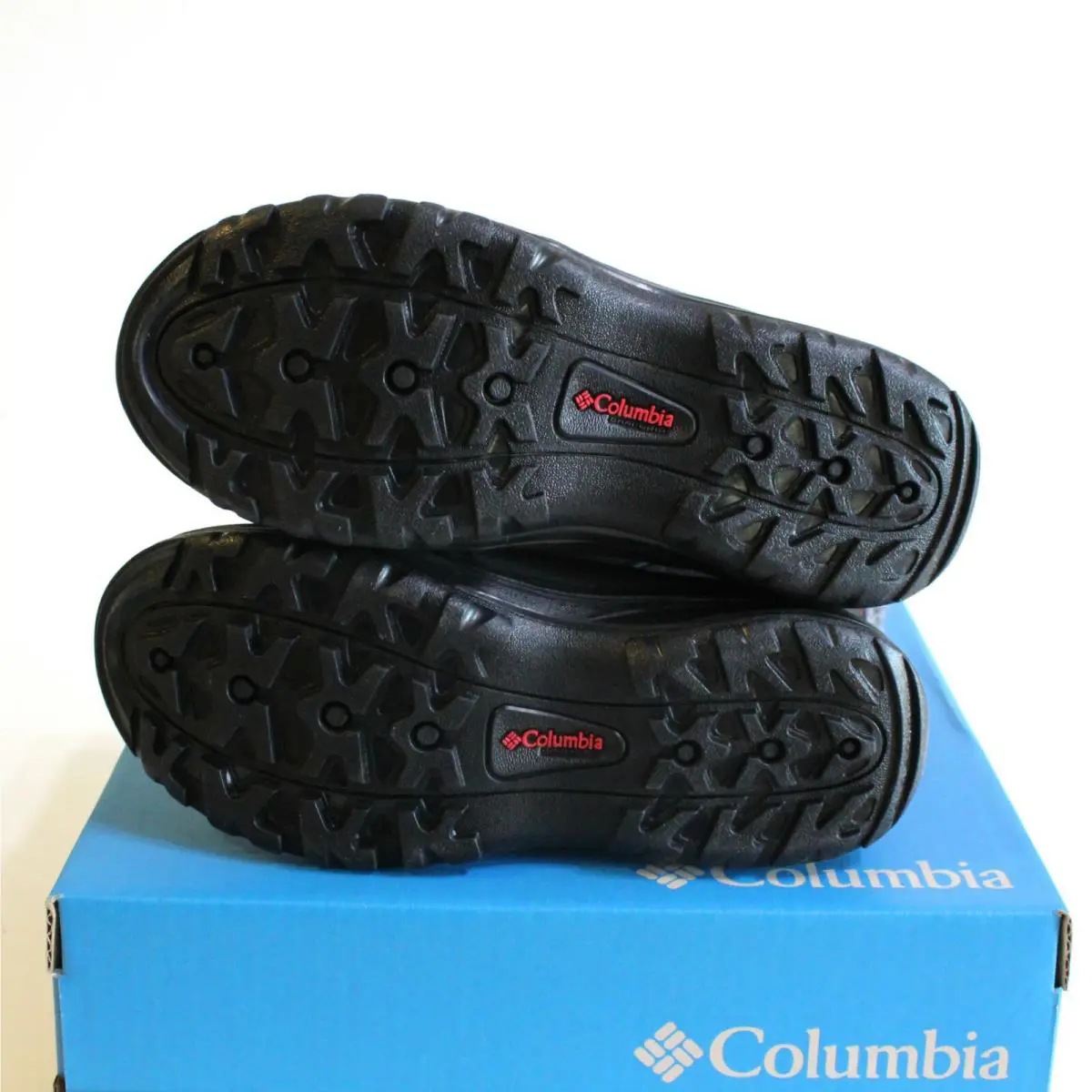 Columbia shoes - Black 4
