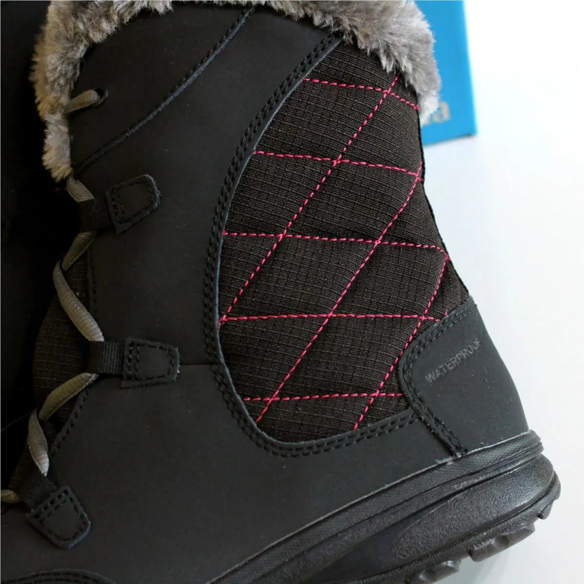 Columbia shoes - Black 3