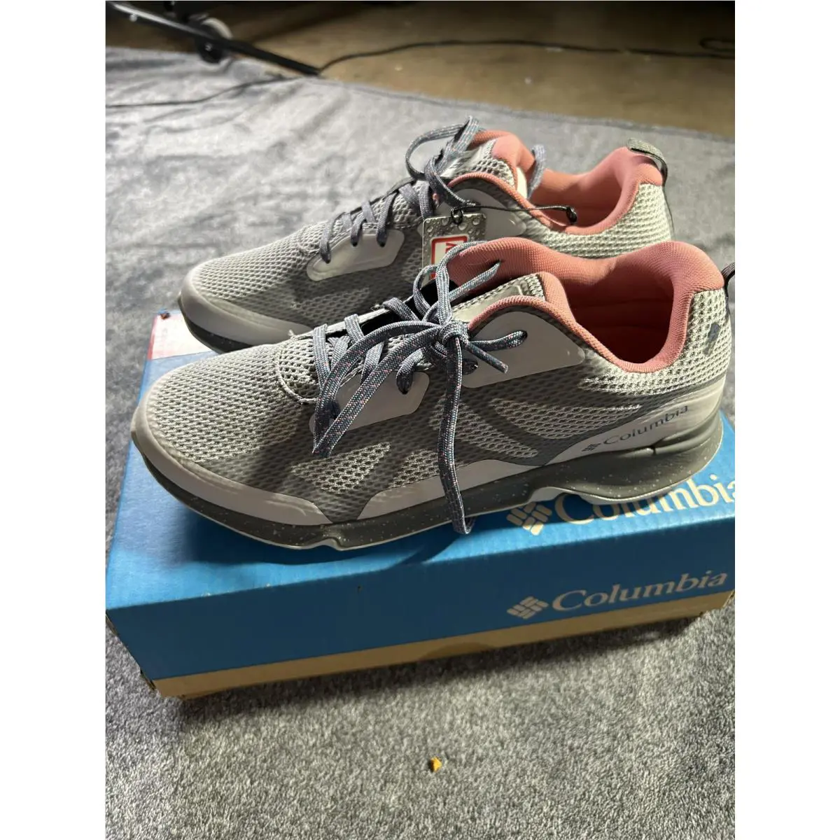 Columbia shoes - Columbia Vitesse OutDry - Vitesse OutDry - Gray 0