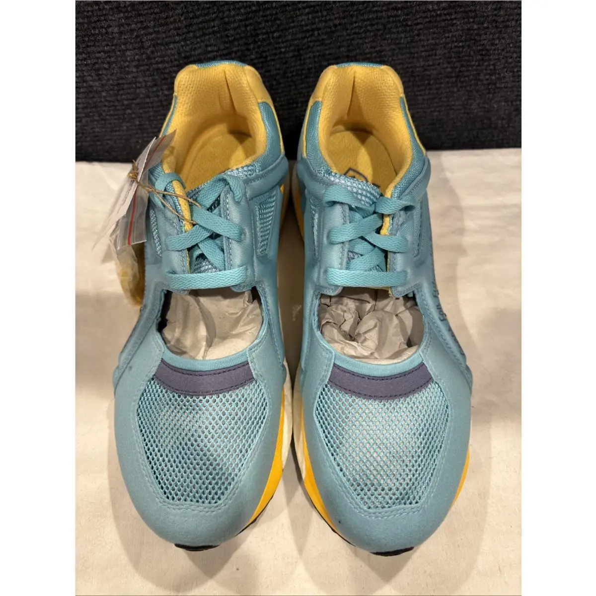 Adidas Eqt Racing Humen Made Sneakers Men`s Size 10 or 11