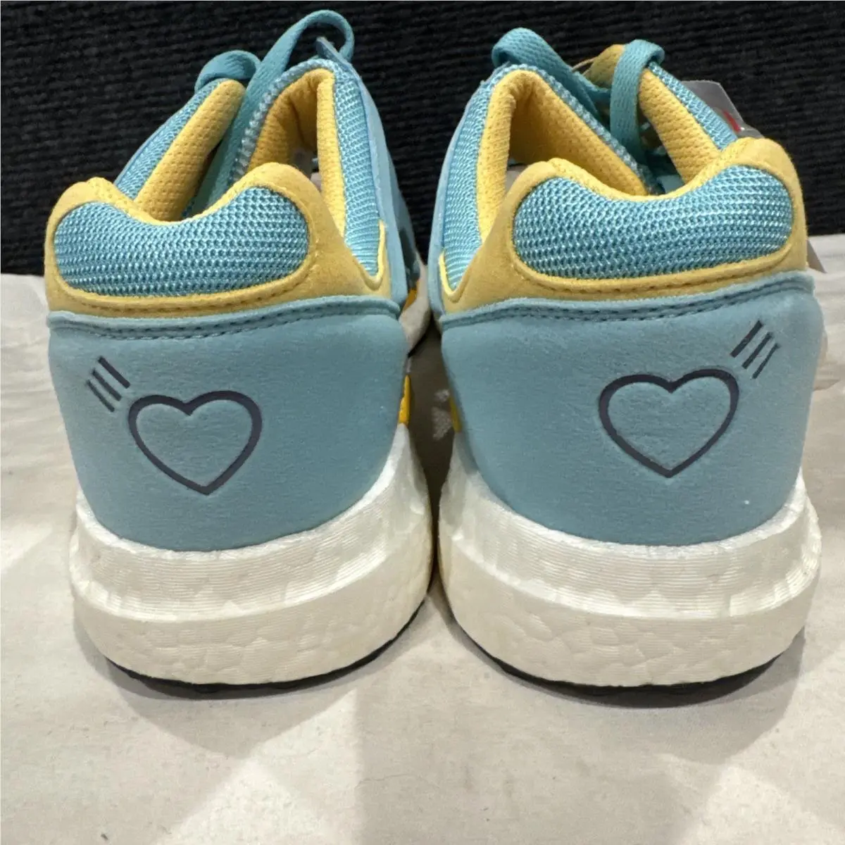 Adidas shoes - adidas EQT Racing - EQT Racing - Blue 2