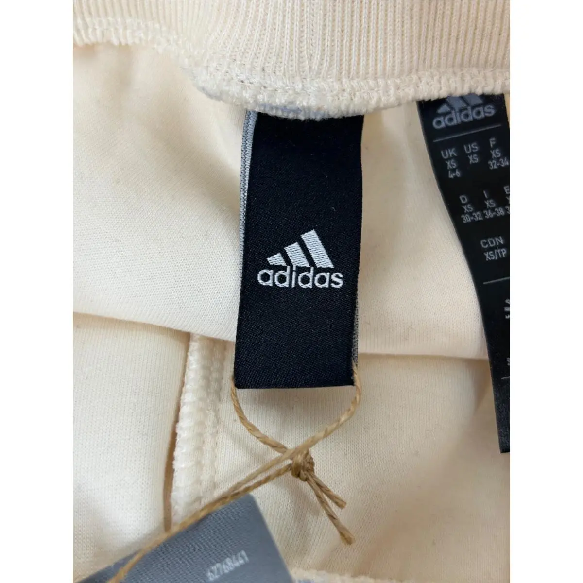 Adidas clothing - Ecru Tint 4