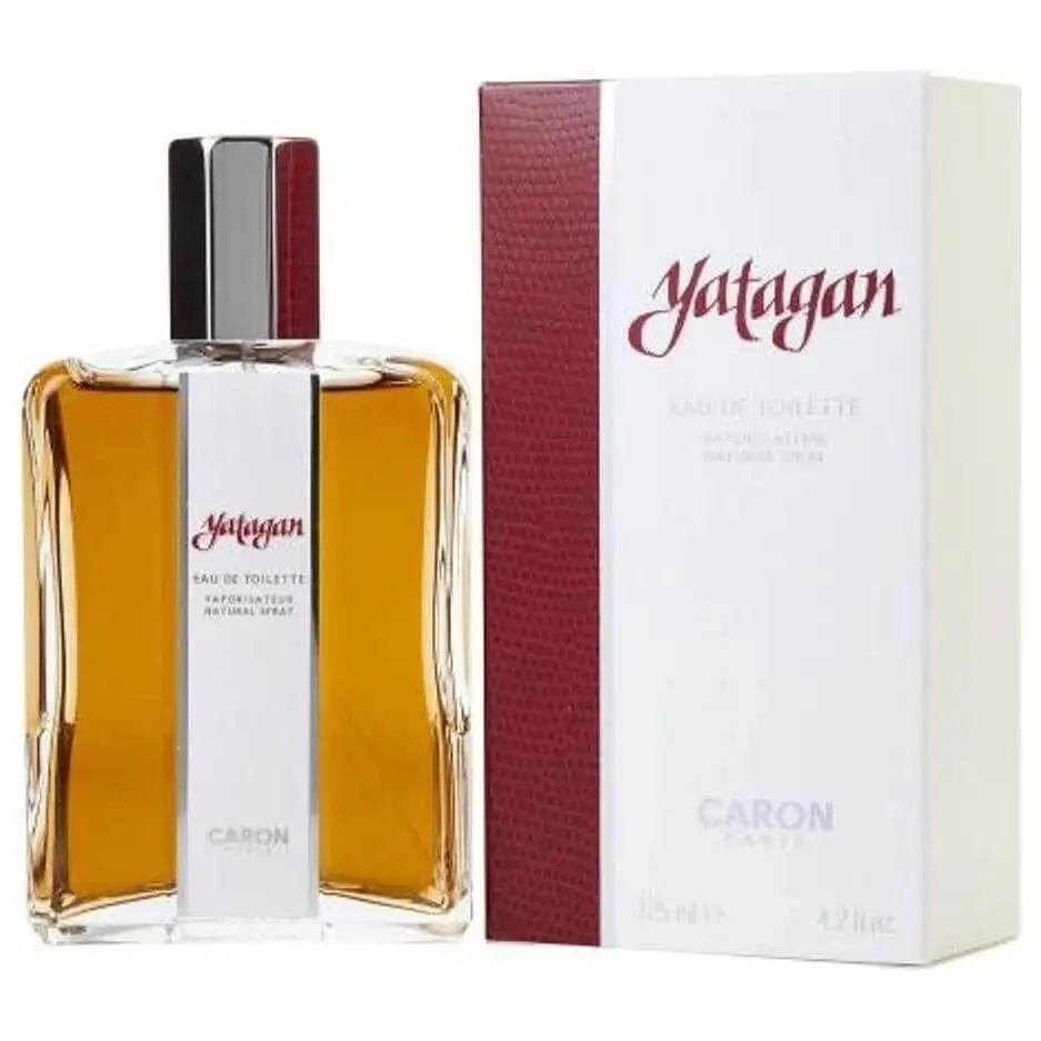 Yatagan by Caron Cologne For Men Edt 4.2 oz