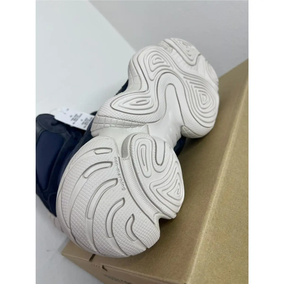 Adidas shoes - adidas Yeezy 500 - Yeezy - FW4968 - Blue 3