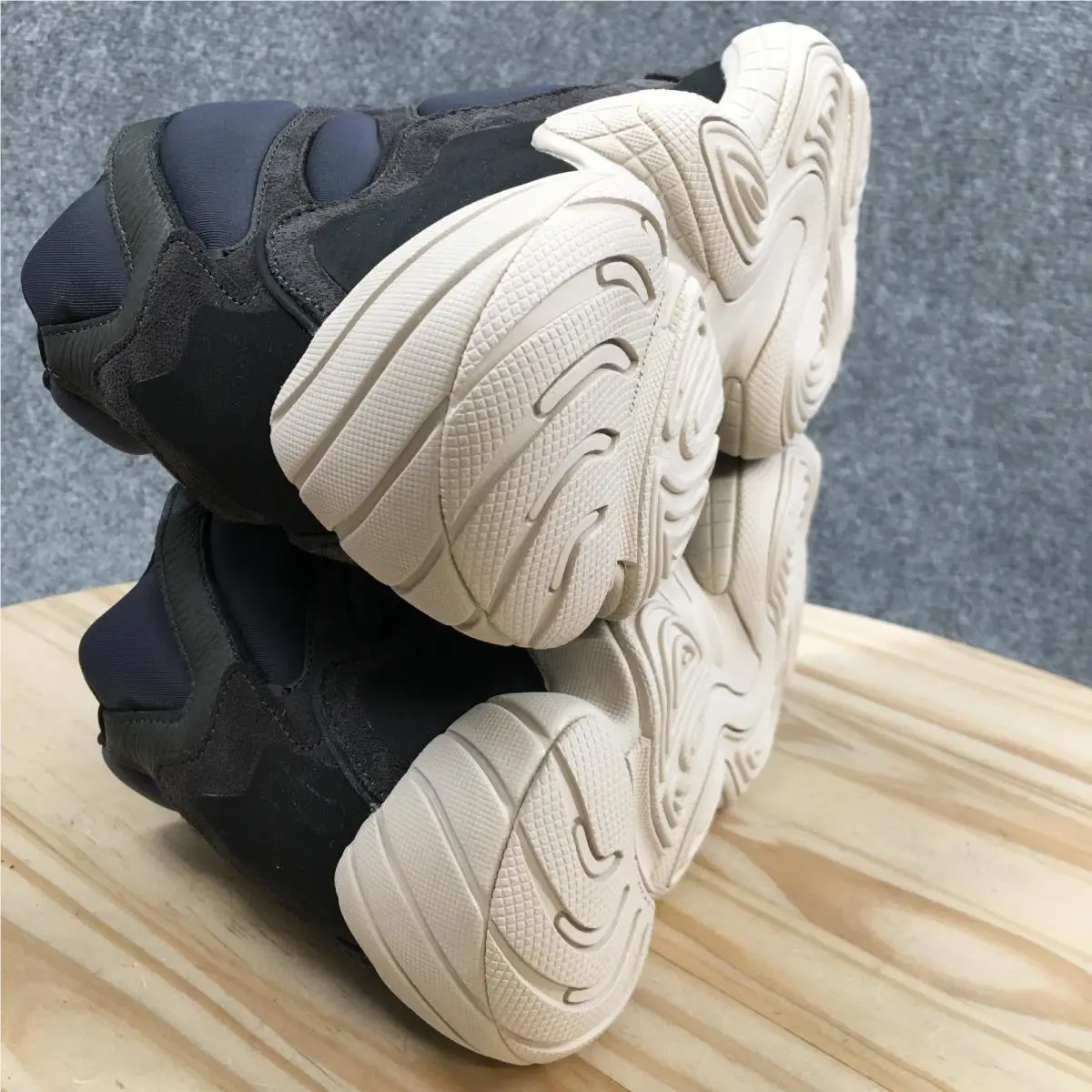 Adidas shoes - adidas Yeezy 500 - Yeezy - FW4968 - Blue 12