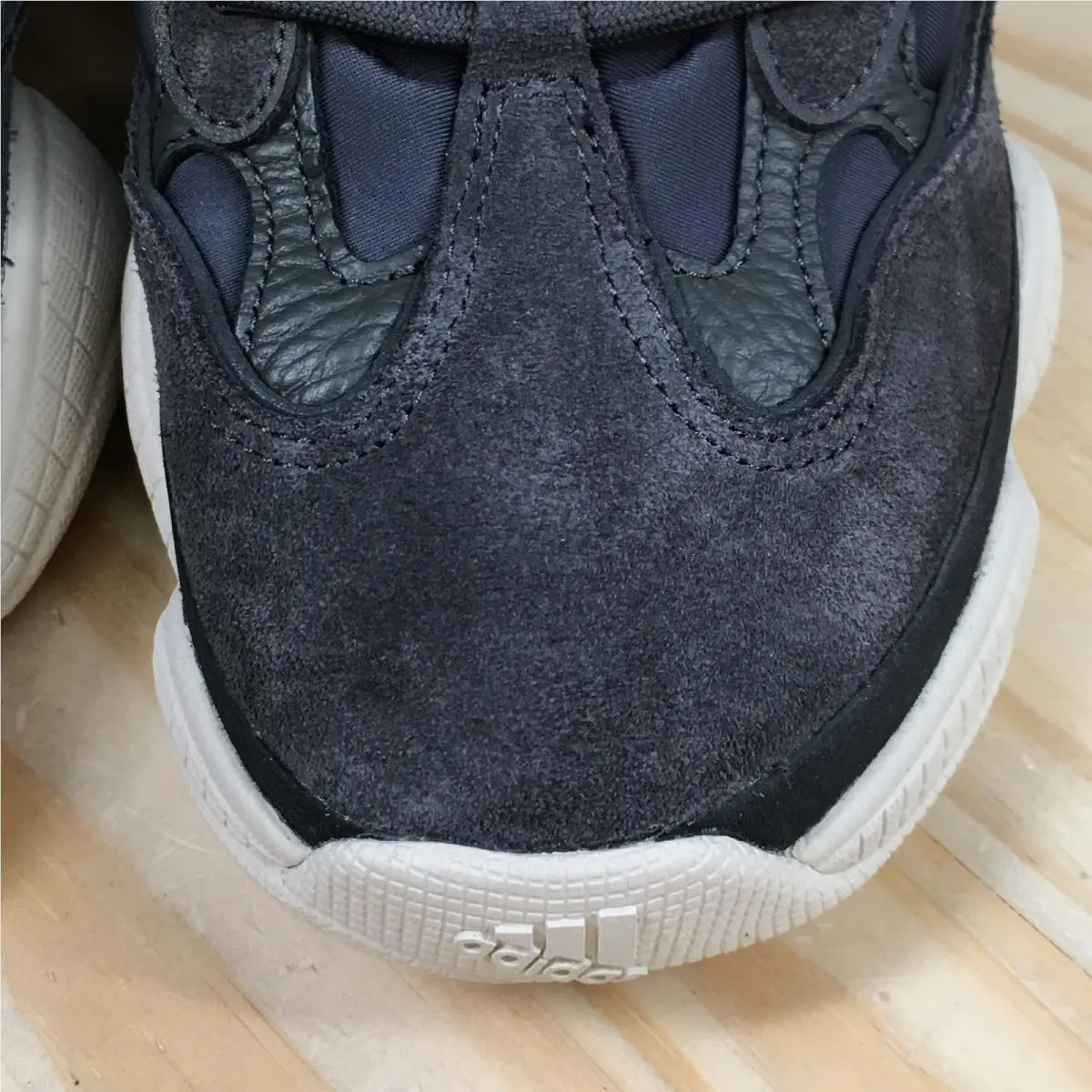 Adidas shoes - adidas Yeezy 500 - Yeezy - FW4968 - Blue 3